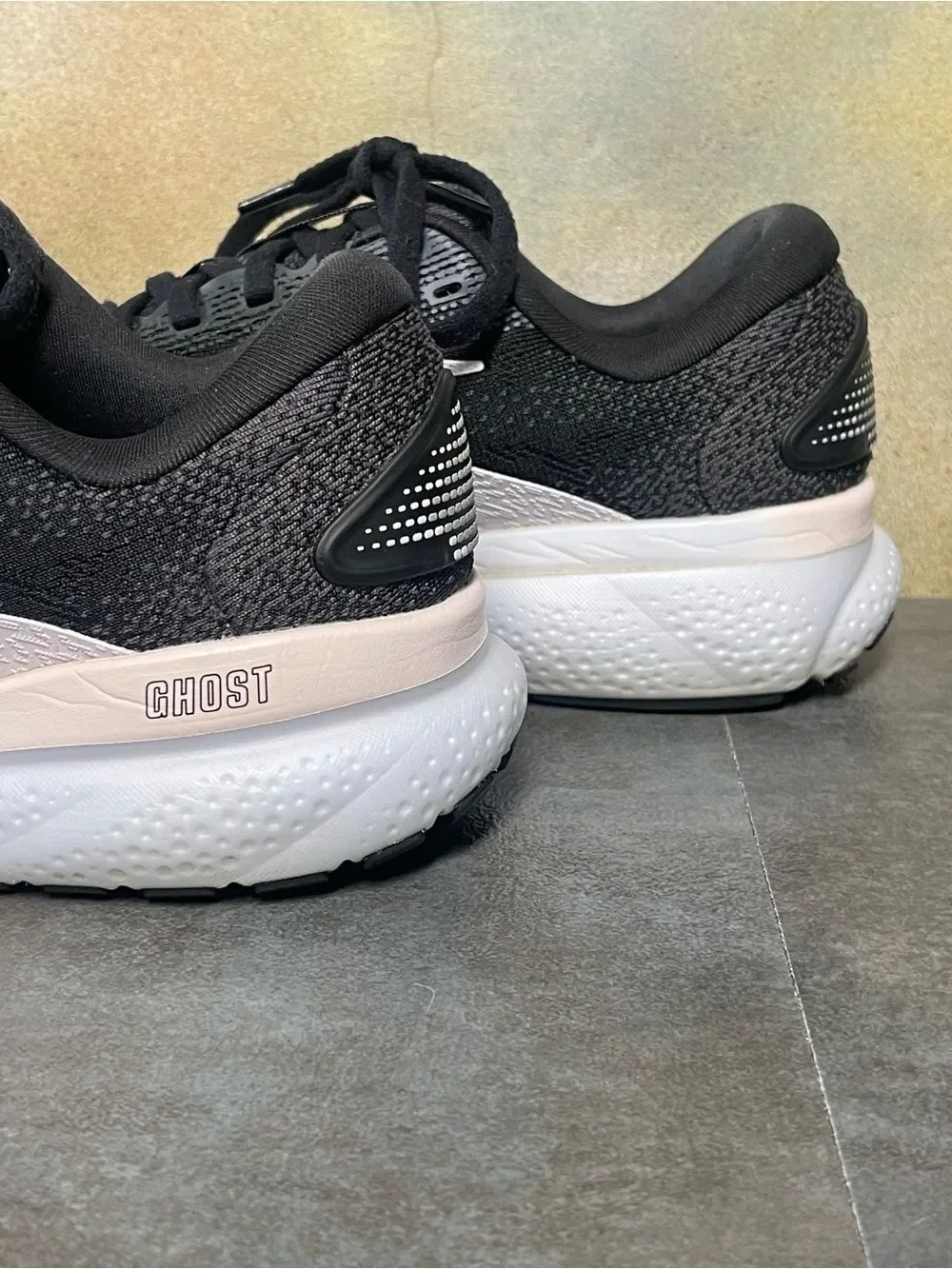 Brooks buy confidence